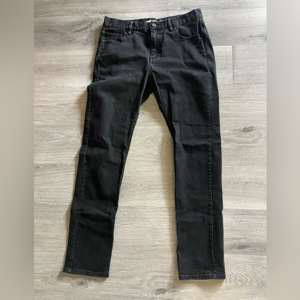 Men’s Black Jeans
